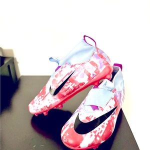 Nike Soccer cleats, like new